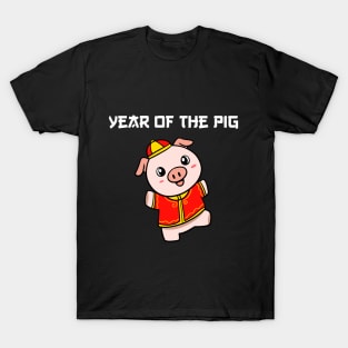 Pig Zodiac T-Shirt